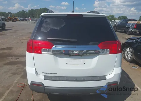 2014 GMC Terrain Sle-2 from USA, damaged, VIN 2GKALREK8E6378175
